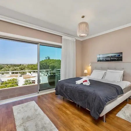 Holiday home Luxury In Serene Location With Pool & Private Garden Quarteira