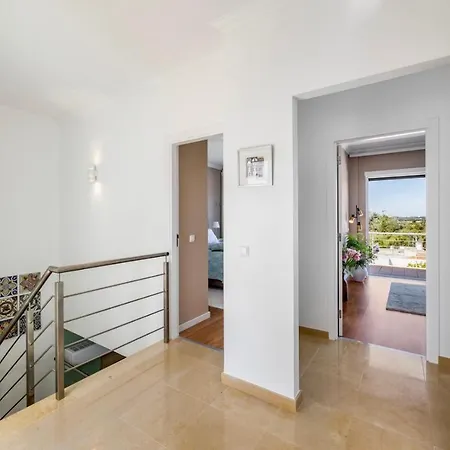 Holiday home Luxury In Serene Location With Pool & Private Garden Quarteira