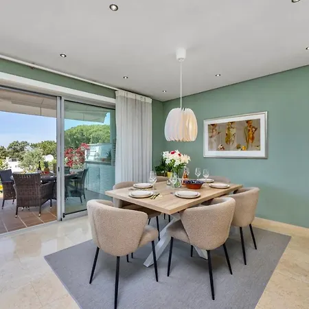 Holiday home Luxury In Serene Location With Pool & Private Garden Quarteira